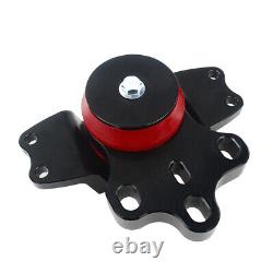 Transmission Engine Motor Mount Kit Dog Bone For VW MK6 MK5 Golf GTI R Audi 2.0T
