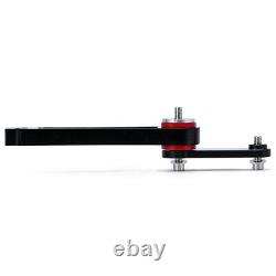 Transmission Engine Motor Mount Kit Dog Bone For VW MK6 MK5 Golf GTI R Audi 2.0T