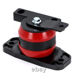 Transmission Engine Motor Mount Kit Dog Bone For VW MK6 MK5 Golf GTI R Audi 2.0T