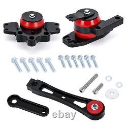 Transmission Engine Mount & Dog Bone Kit For VW MK5 MK6 Golf GTI R Jetta Audi A3