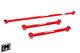UMI Performance 82-02 GM F-Body Camaro Firebird Control Arms & Adj Panhard Bar