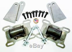 Universal Engine Mount Adapter Swap Kit GEN5, LT LT1 LT4 L83 L86 5.3 6.2 #17041A