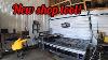Updating Our Shop With A New Fastcutcnc Plasma Table Cutting Our First Parts Out And Welding