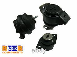 VW GOLF JETTA MK2 16v ENGINE & GEARBOX MOUNT SET 357199379B C422