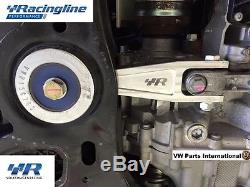 VW Golf MK7 GTI R Lower Engine Mount Racingline Performance Upgrade VWR Racing