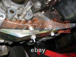 VW MK1 Golf 02M/Q 6sp 1.8T TDI Engine & Gearbox Mount Kit