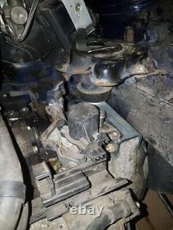 VW Polo 6N / 6N2 & Lupo 1.8T 20VT Conversion 5sp Engine & Gearbox Mounts