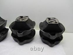 Vintage OE Mercedes Motor Mount Set, 123 241 12 13