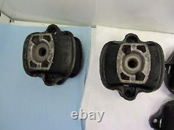 Vintage OE Mercedes Motor Mount Set, 123 241 12 13