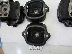 Vintage OE Mercedes Motor Mount Set, 123 241 12 13
