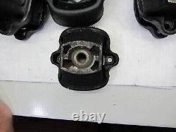 Vintage OE Mercedes Motor Mount Set, 123 241 12 13