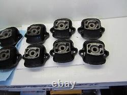 Vintage OE Mercedes Motor Mount Set, 123 241 12 13