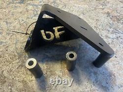 Vw T4 Engine Mount For Fitting Pd 20vt 1.8t Conversion Tdi Diesel Turbo Pd130