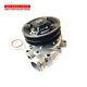 Water Pump For ISUZU 2005-14 6HE1 / 6HH1 8.2L New OEM