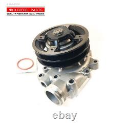 Water Pump For ISUZU 2005-14 6HE1 / 6HH1 8.2L New OEM