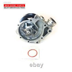 Water Pump For ISUZU 2005-14 6HE1 / 6HH1 8.2L New OEM