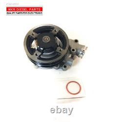 Water Pump For ISUZU 2005-14 6HE1 / 6HH1 8.2L New OEM