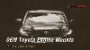 What Do Engine Mounts Do Learn The Signs Of A Failing Toyota Engine Mount