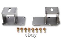 White Box WB130010 White Box Engine Mount Brackets