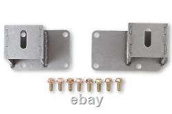 White Box WB130010 White Box Engine Mount Brackets