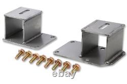 White Box WB130010 White Box Engine Mount Brackets