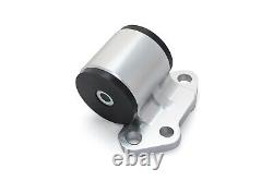 Yonaka Aluminum Motor Mounts Civic Del Sol Integra EG DC B16A B18C 3-Bolt Post