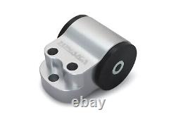 Yonaka Aluminum Motor Mounts Civic Del Sol Integra EG DC B16A B18C 3-Bolt Post