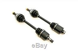 Yonaka EK Honda Civic B16A B18C1 B18C5 Swap Axles & Halfshaft Mounts Kit 250whp