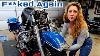 You Have To Know When To Call It Quits Road King Build Pt 11